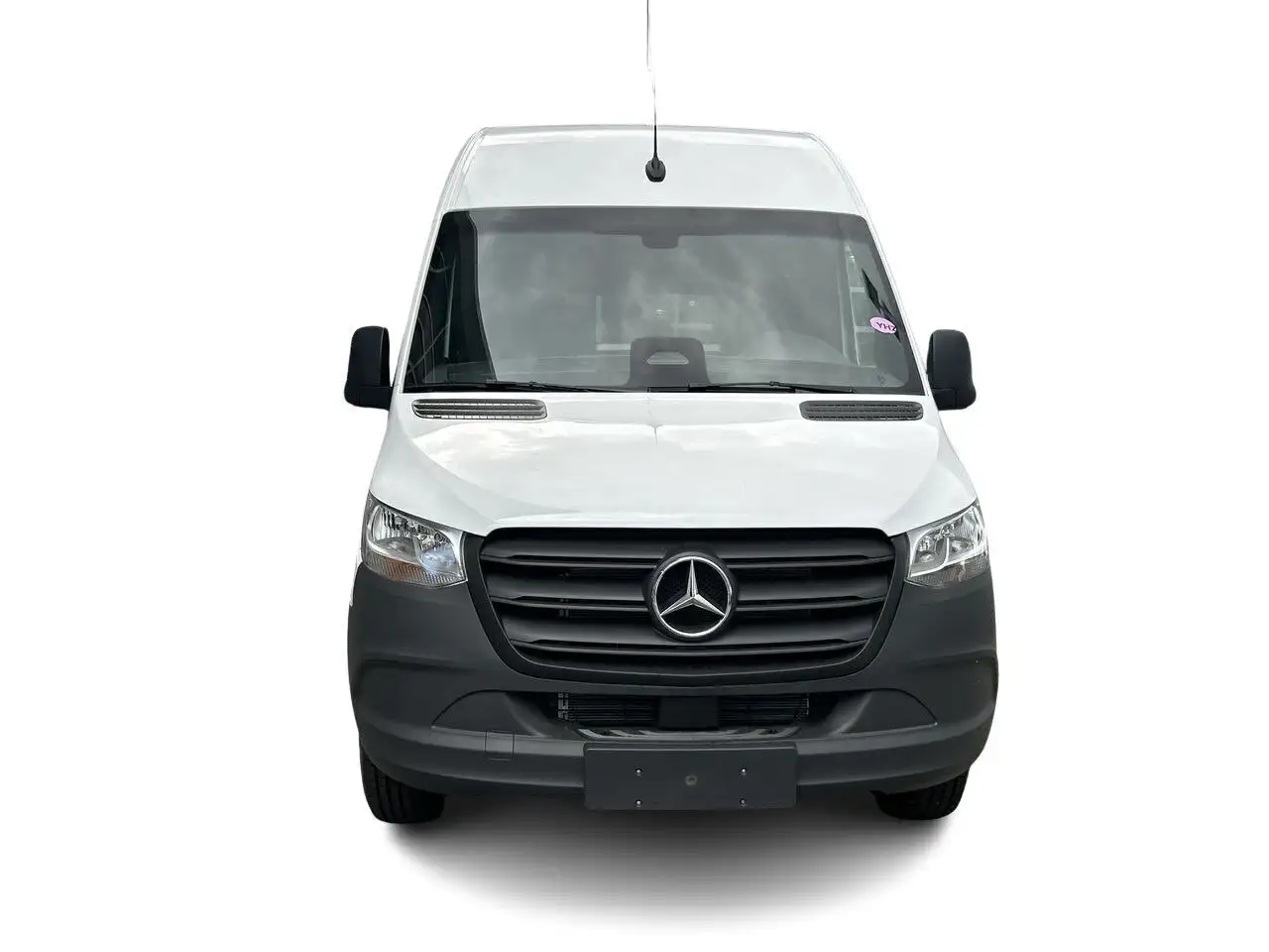 Mercedes-Benz Sprinter снимка Mercedes-Benz Sprinter