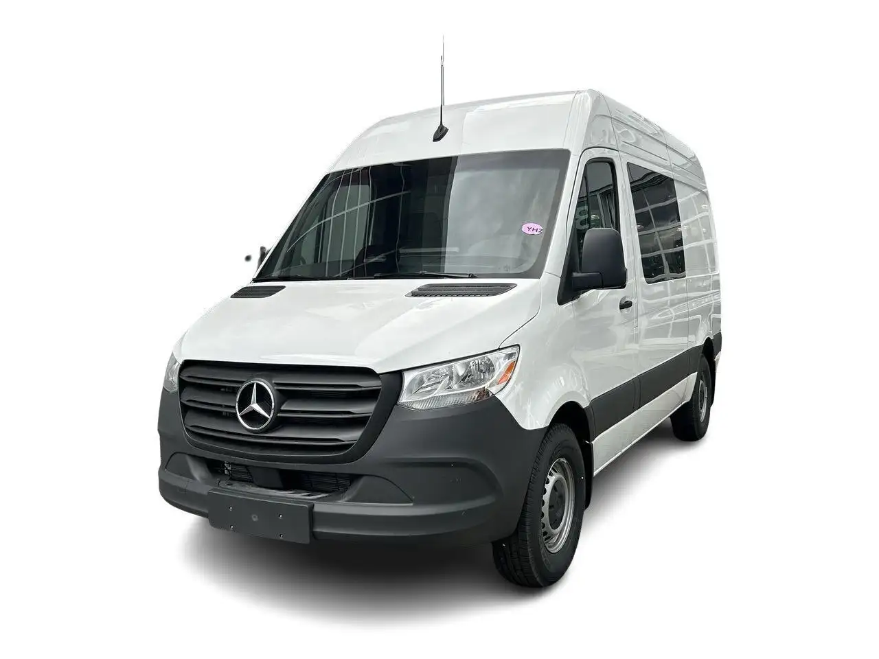 Mercedes-Benz Sprinter снимка Mercedes-Benz Sprinter
