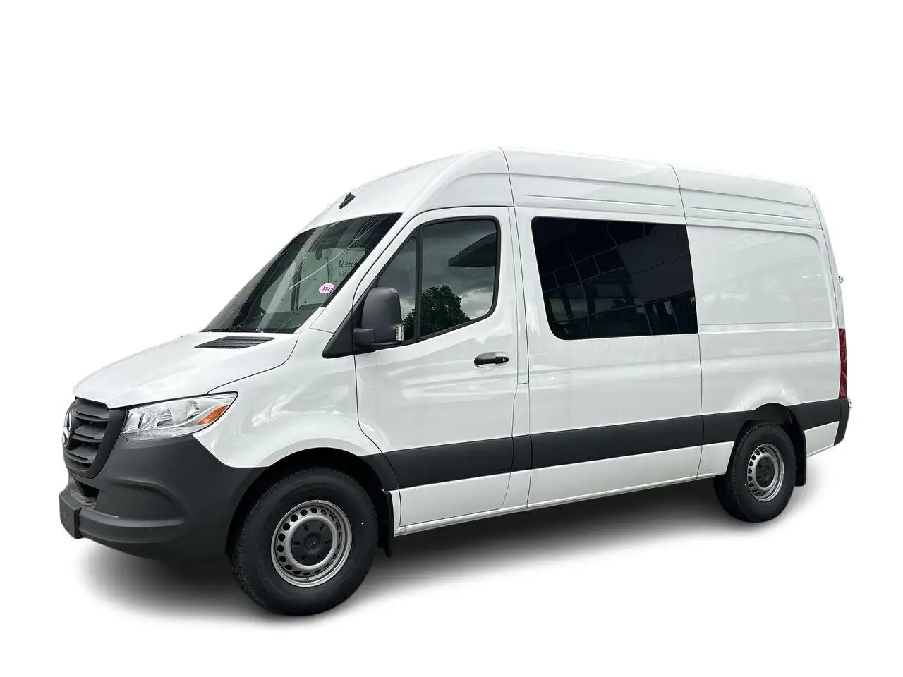 Mercedes-Benz Sprinter снимка Mercedes-Benz Sprinter