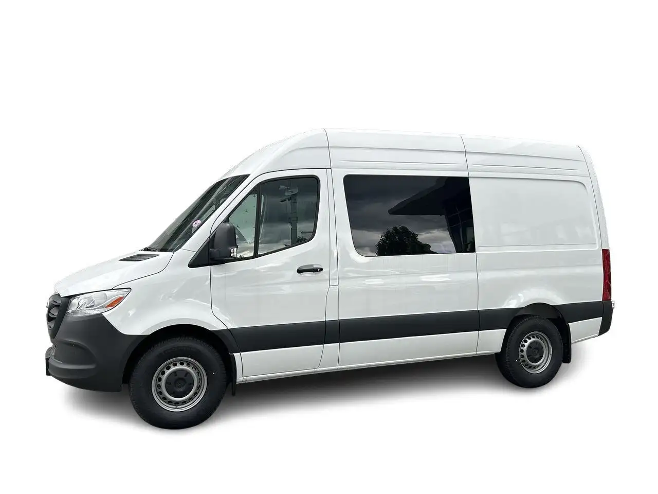 Mercedes-Benz Sprinter снимка Mercedes-Benz Sprinter