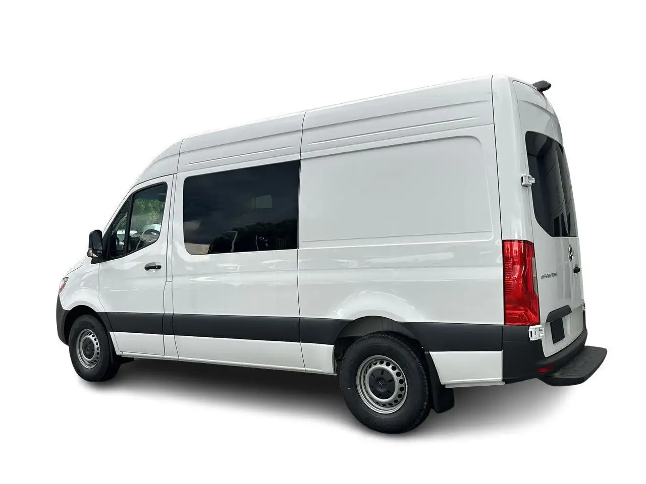 Mercedes-Benz Sprinter снимка Mercedes-Benz Sprinter