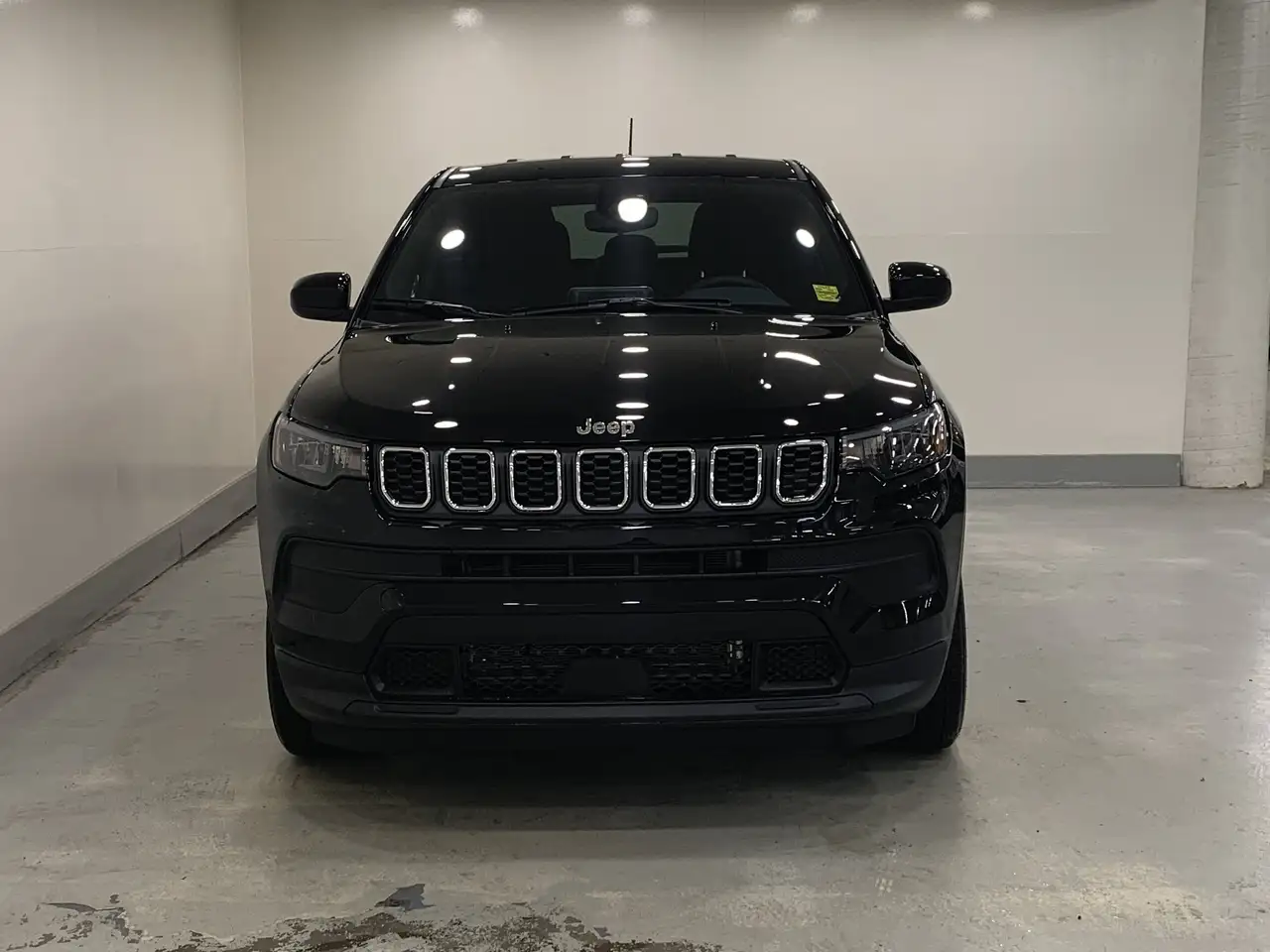 Jeep Compass photo Jeep Compass