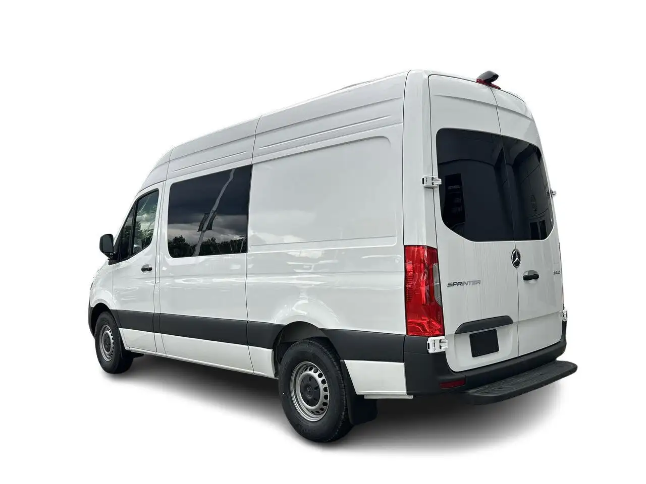 Mercedes-Benz Sprinter снимка Mercedes-Benz Sprinter