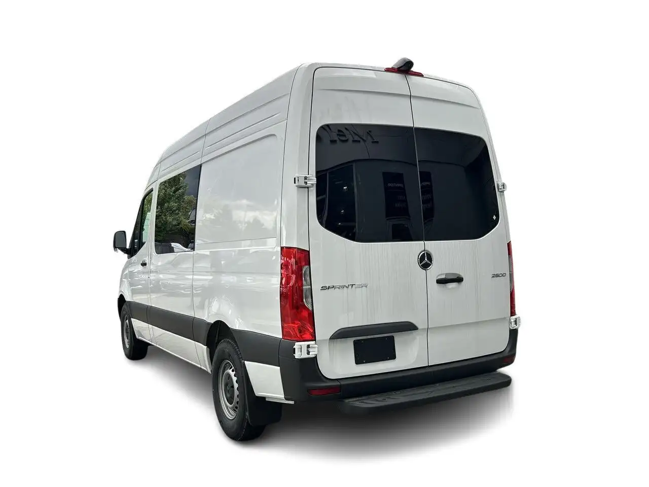 Mercedes-Benz Sprinter снимка Mercedes-Benz Sprinter