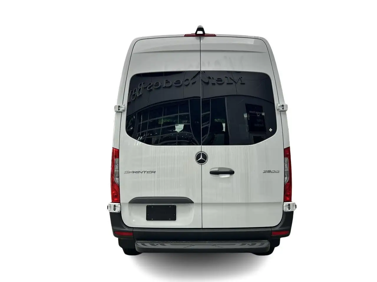 Mercedes-Benz Sprinter снимка Mercedes-Benz Sprinter