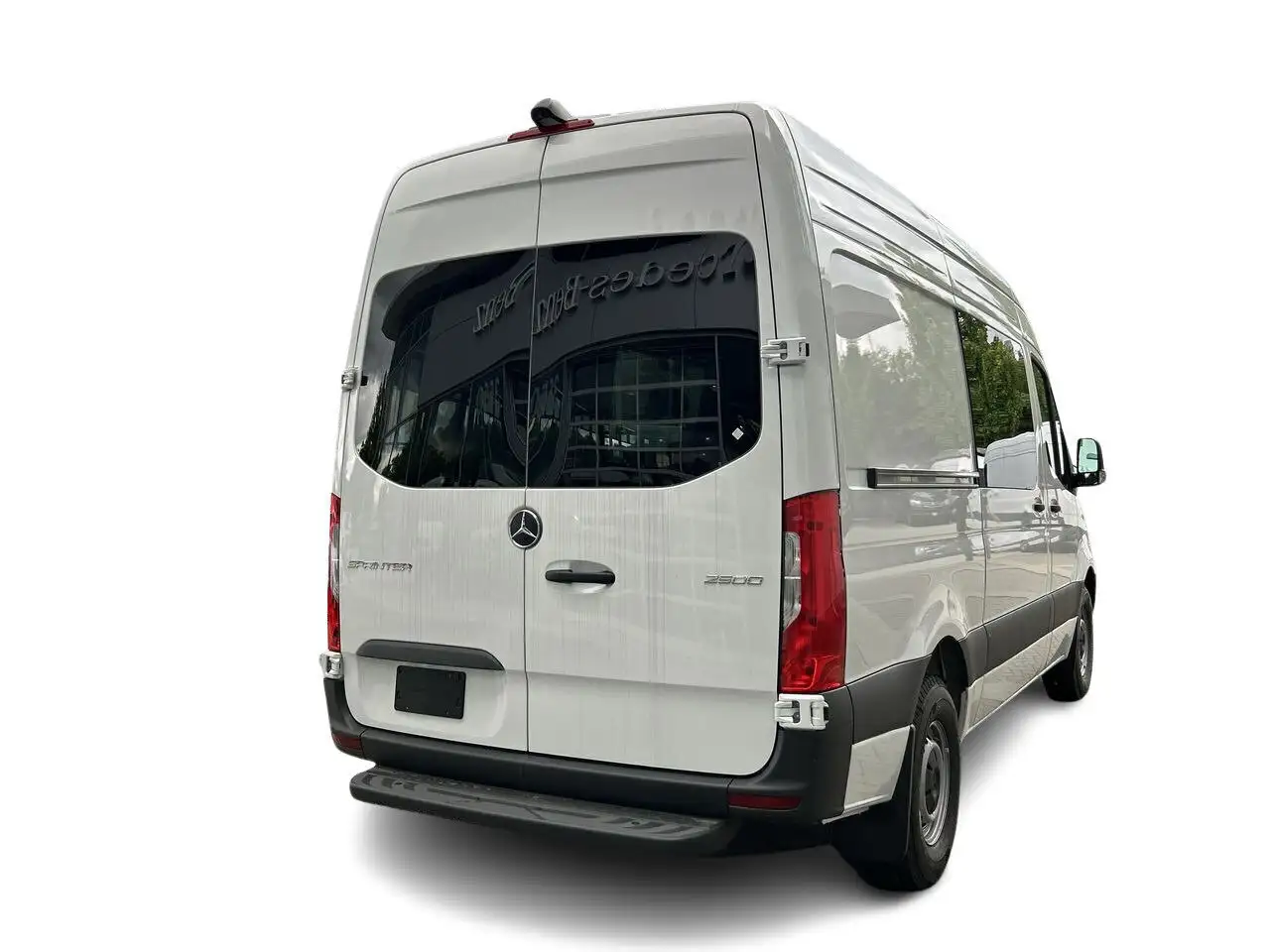 Mercedes-Benz Sprinter снимка Mercedes-Benz Sprinter