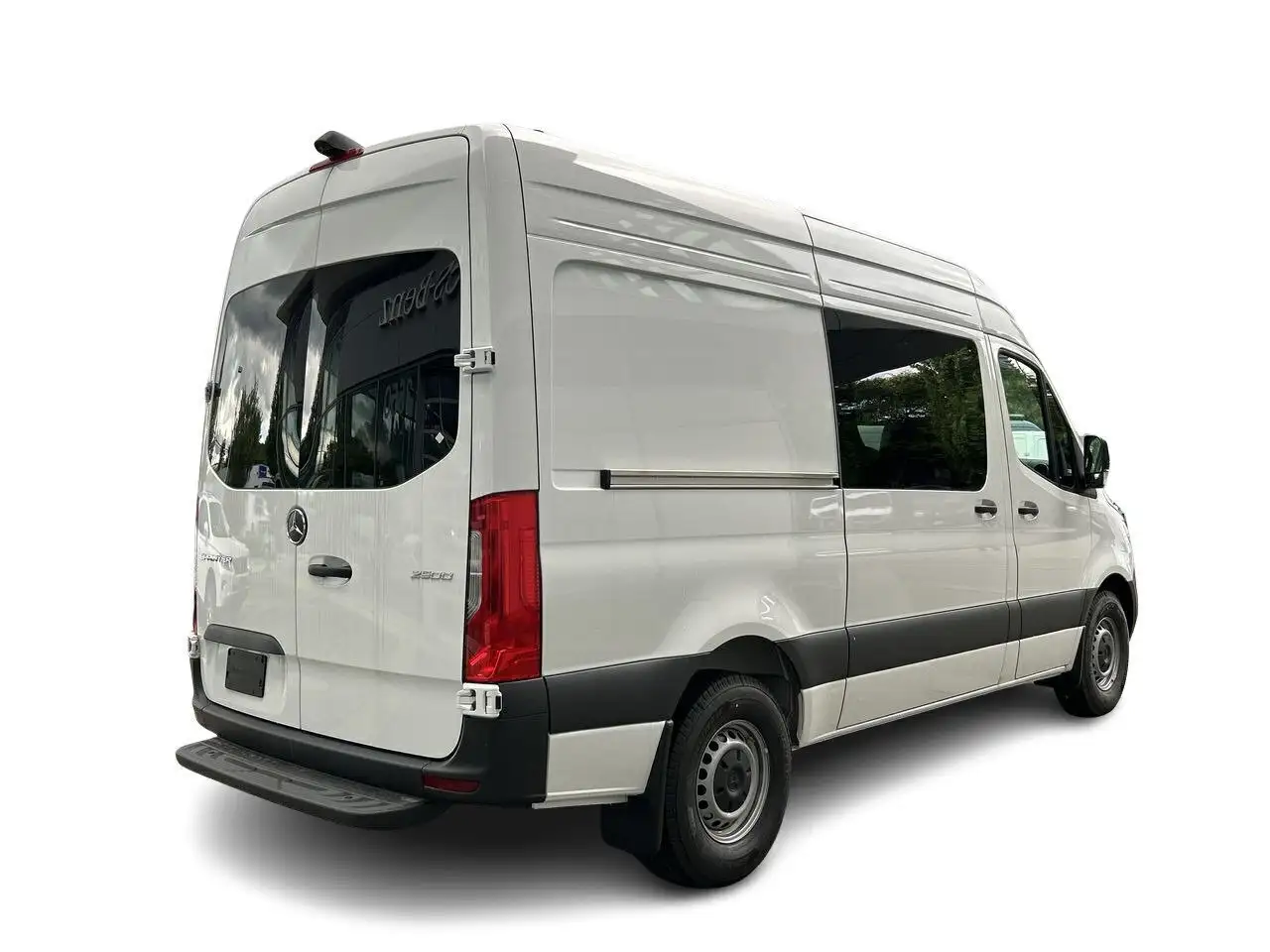 Mercedes-Benz Sprinter снимка Mercedes-Benz Sprinter