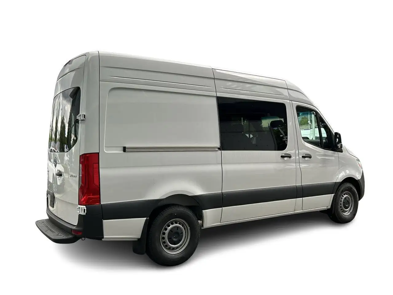 Mercedes-Benz Sprinter снимка Mercedes-Benz Sprinter