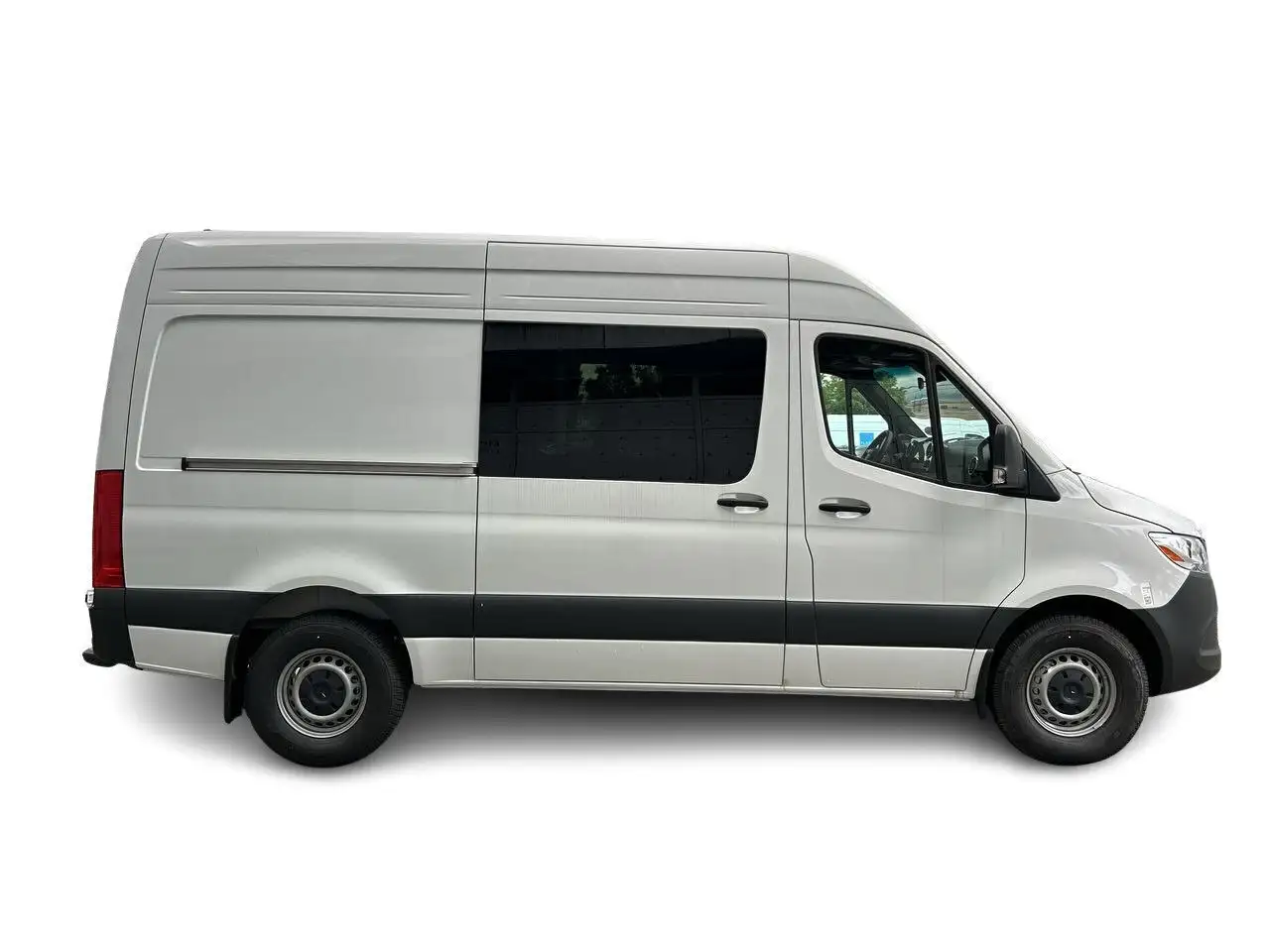 Mercedes-Benz Sprinter снимка Mercedes-Benz Sprinter