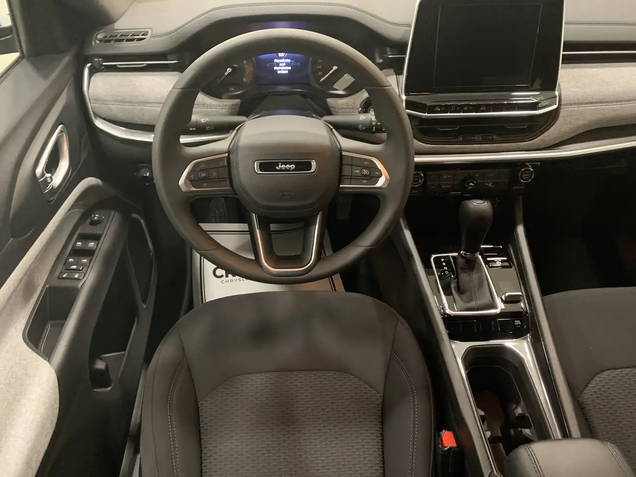 Jeep Compass photo Jeep Compass