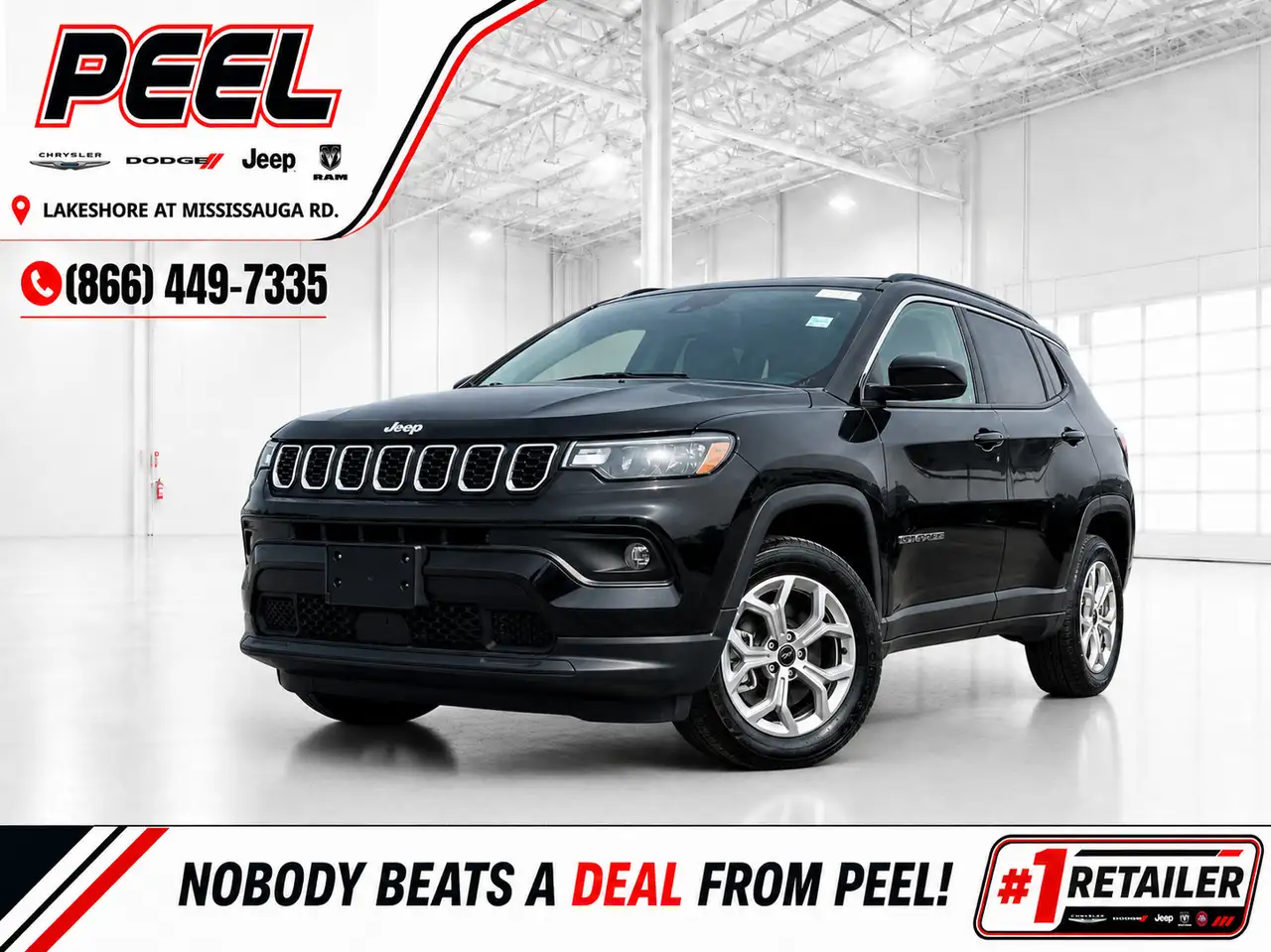 2025 Jeep Compass