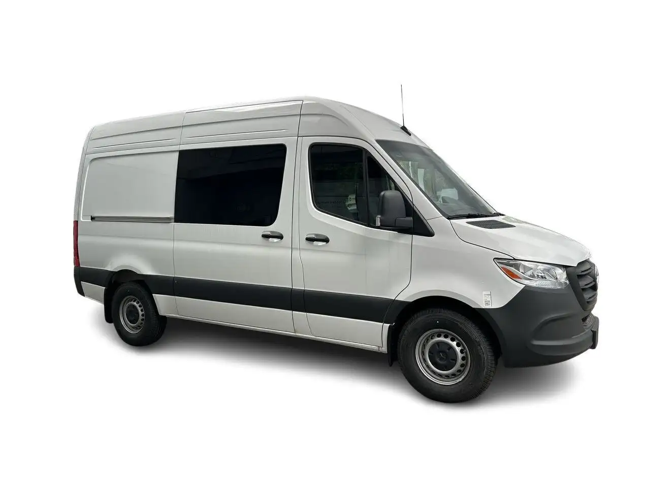 Mercedes-Benz Sprinter снимка Mercedes-Benz Sprinter