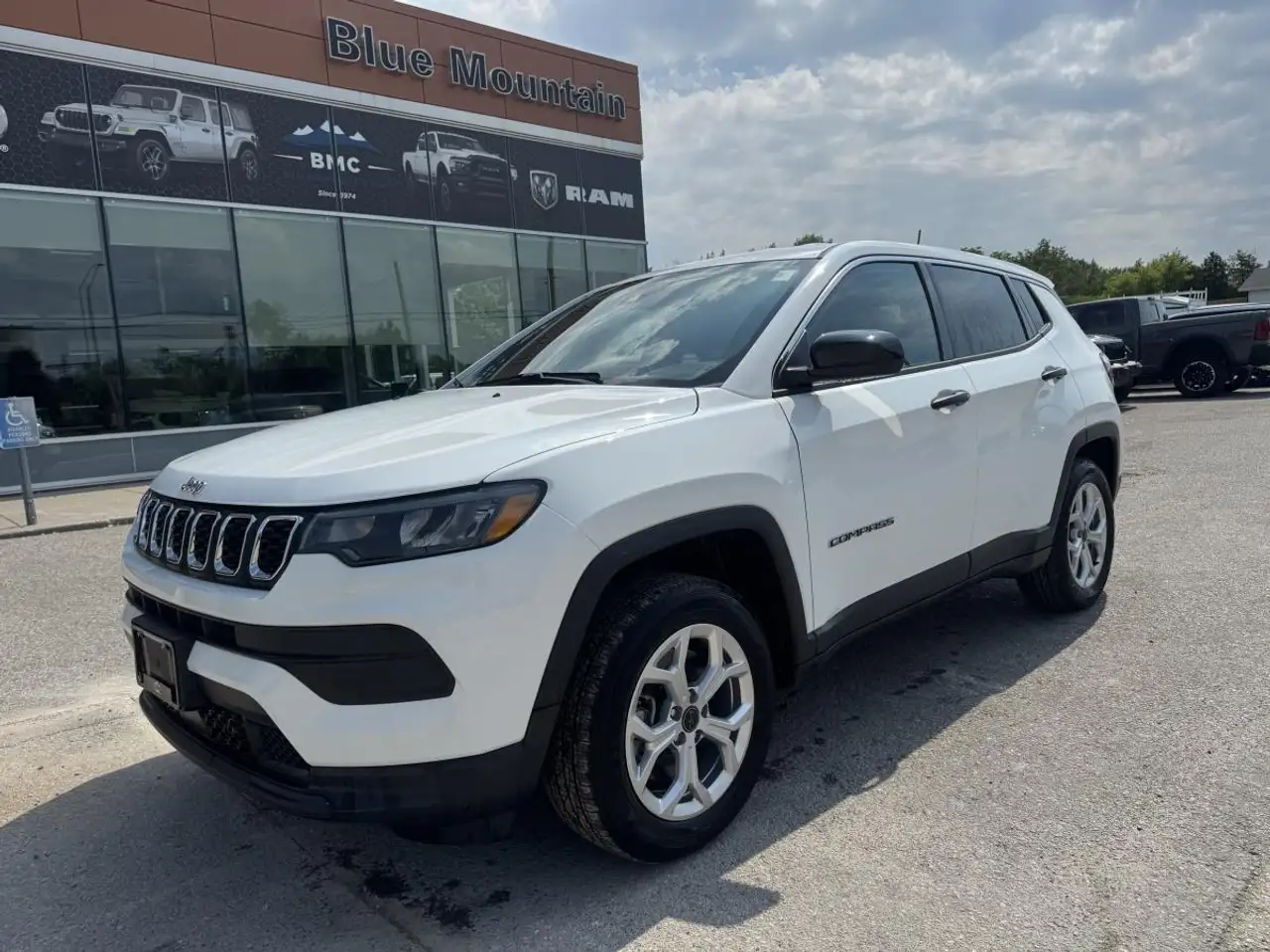 2025 Jeep Compass