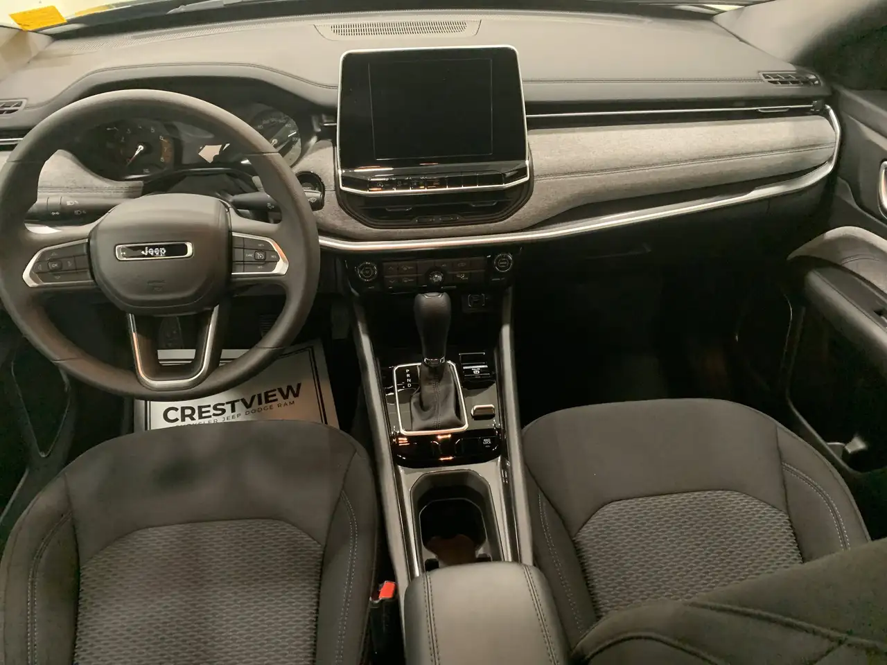 Jeep Compass photo Jeep Compass