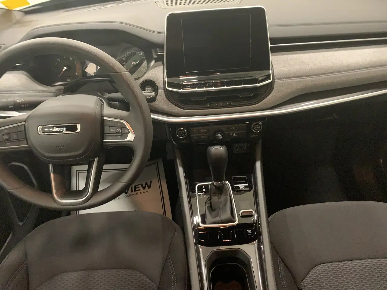Jeep Compass photo Jeep Compass