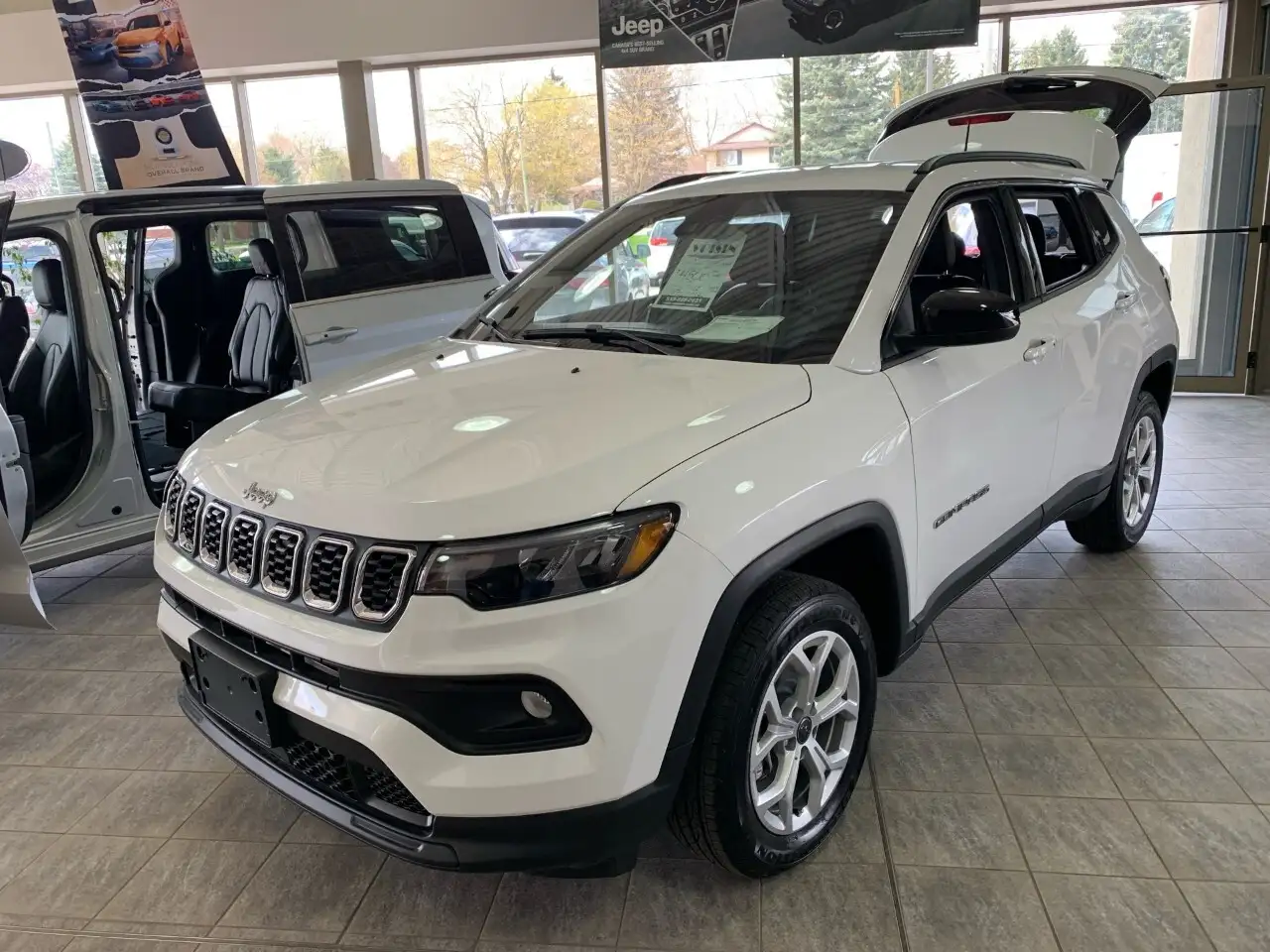 2026 Jeep Compass