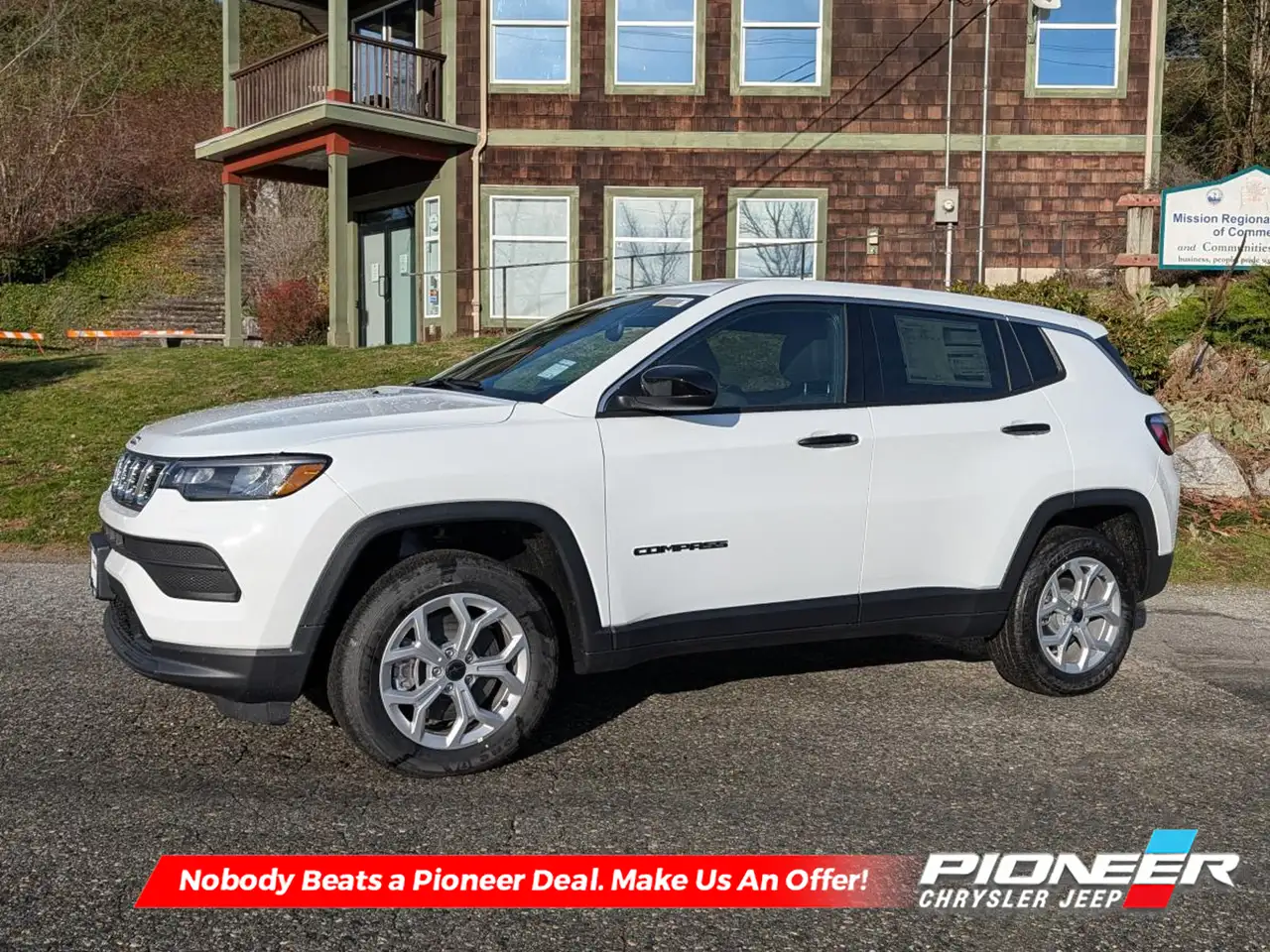 2026 Jeep Compass