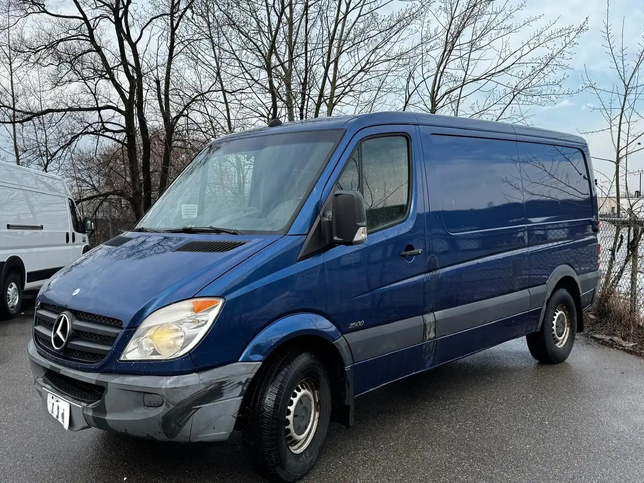 2011 Mercedes-Benz Sprinter