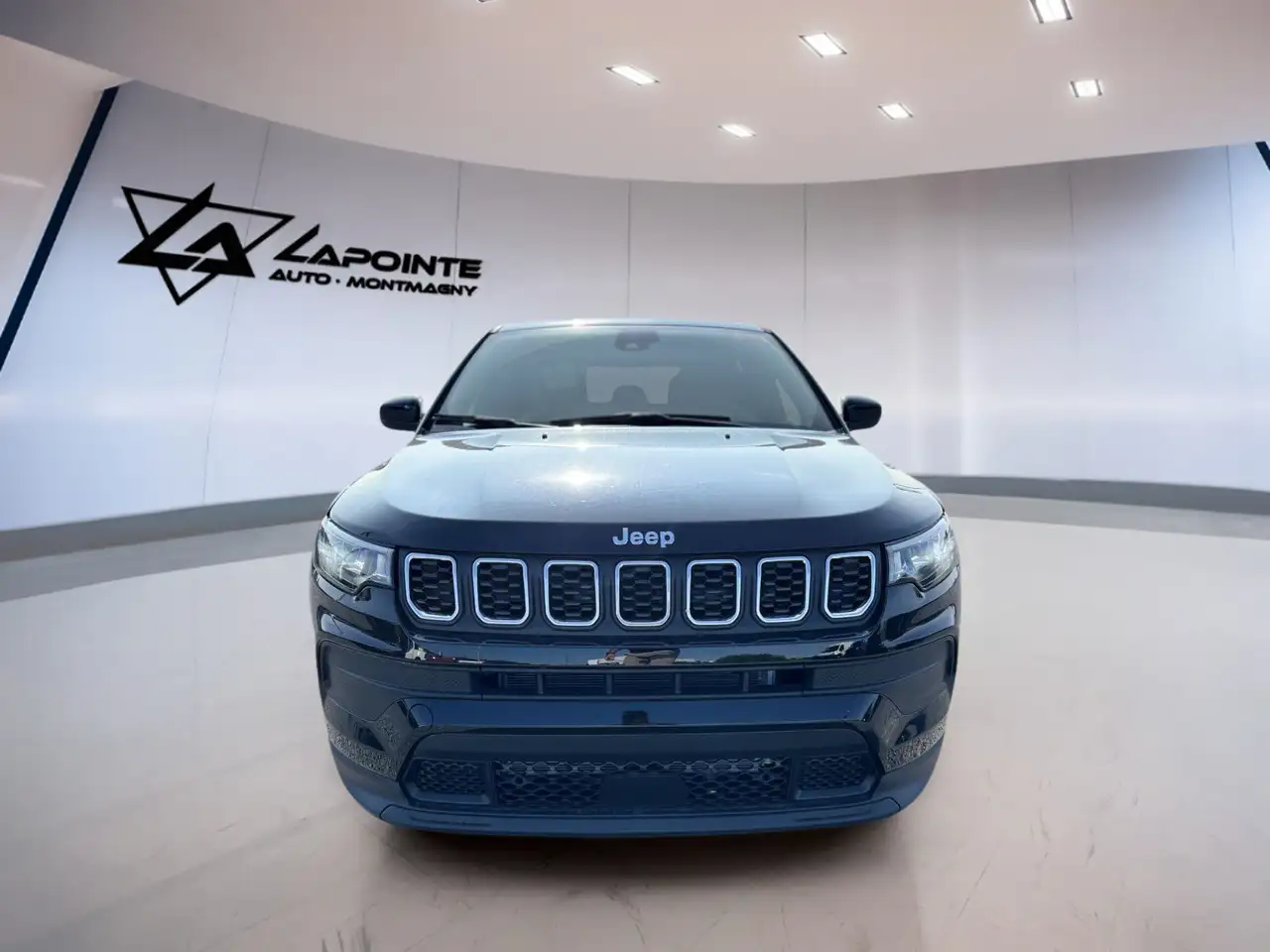 Jeep Compass fotografie Jeep Compass