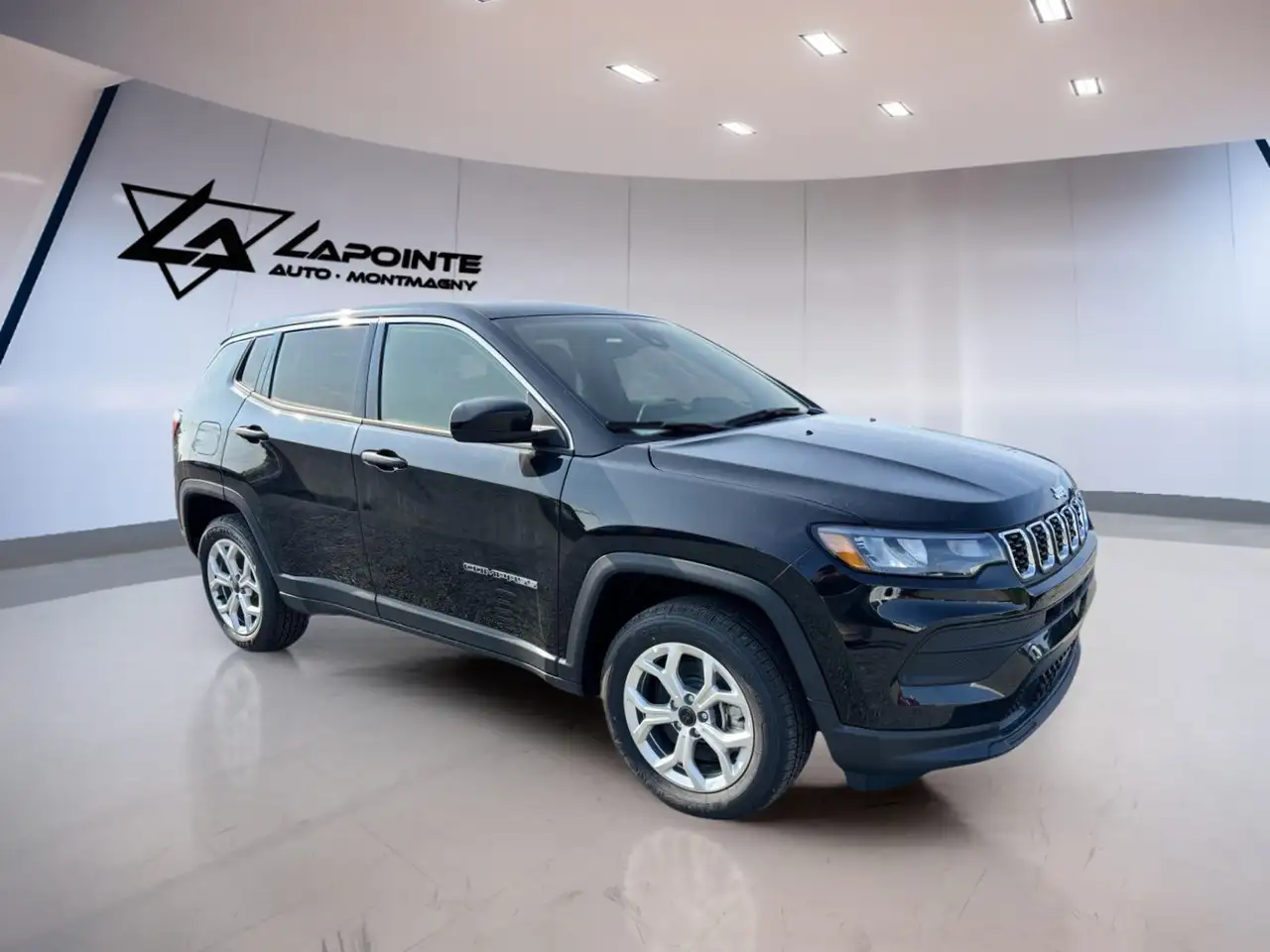 Jeep Compass fotografie Jeep Compass