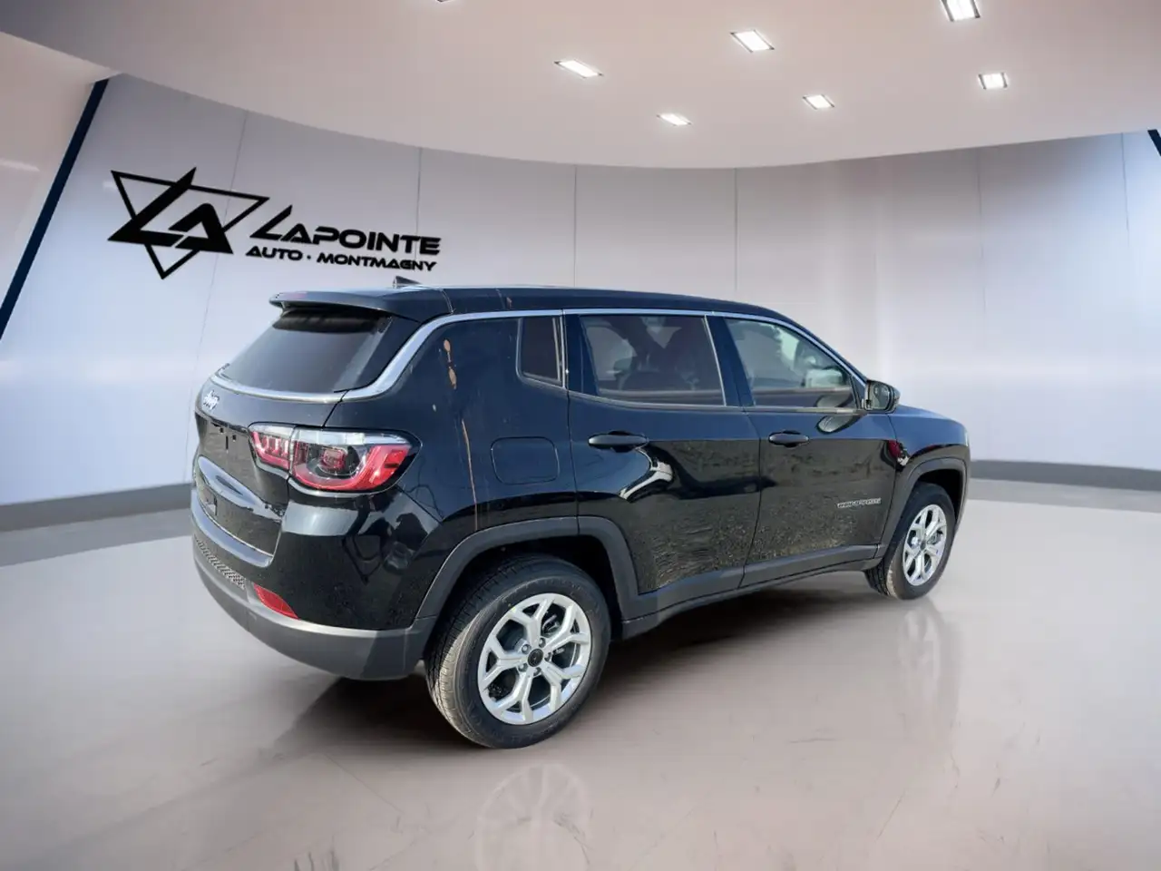 Jeep Compass fotografie Jeep Compass