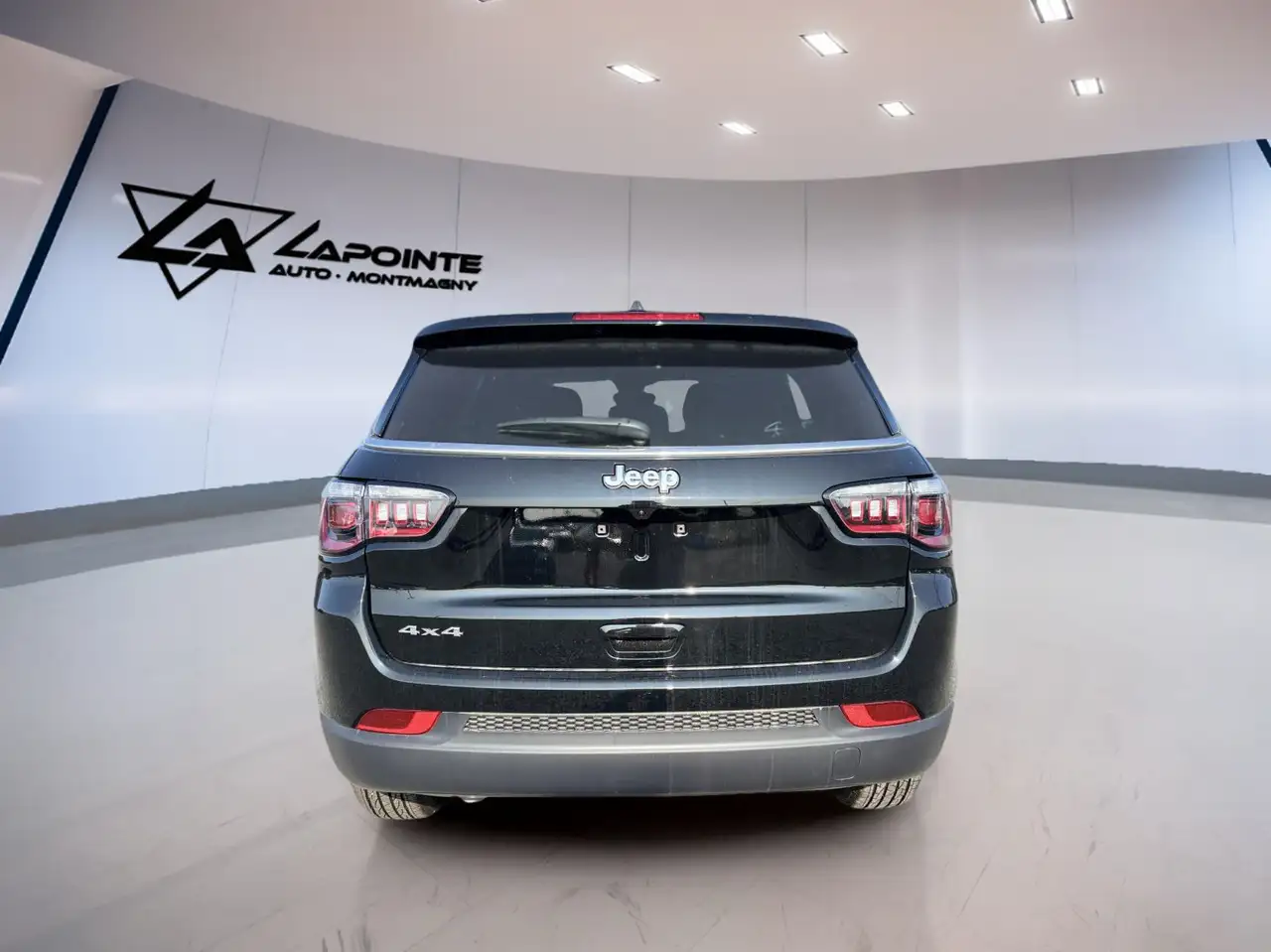 Jeep Compass fotografie Jeep Compass