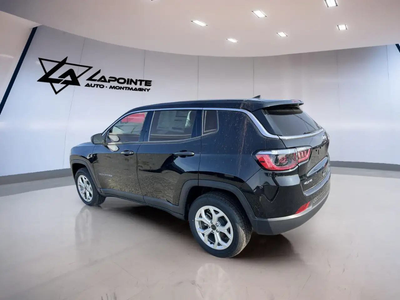 Jeep Compass fotografie Jeep Compass