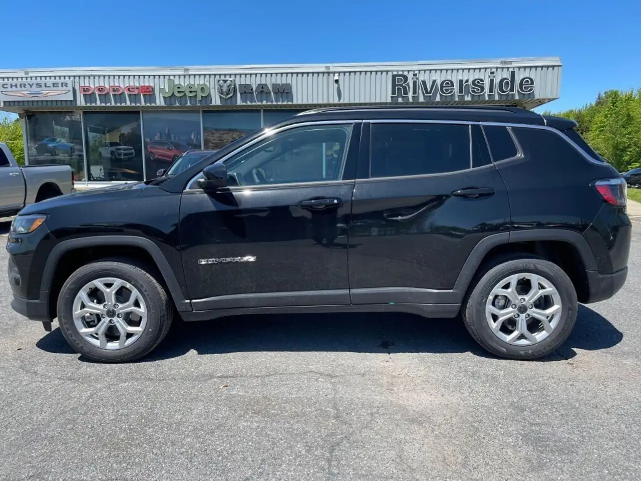 Jeep Compass fotografie Jeep Compass
