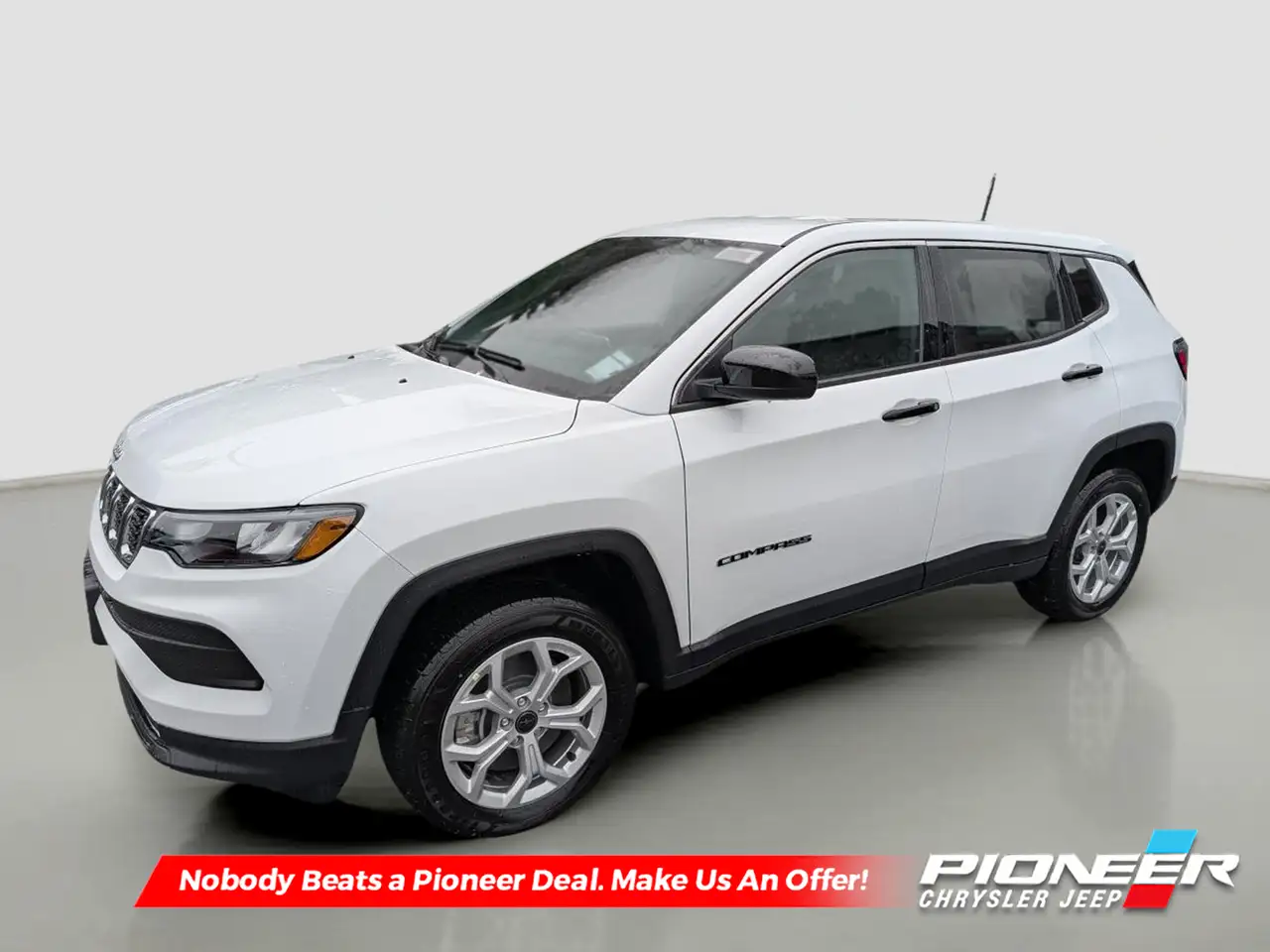 2026 Jeep Compass