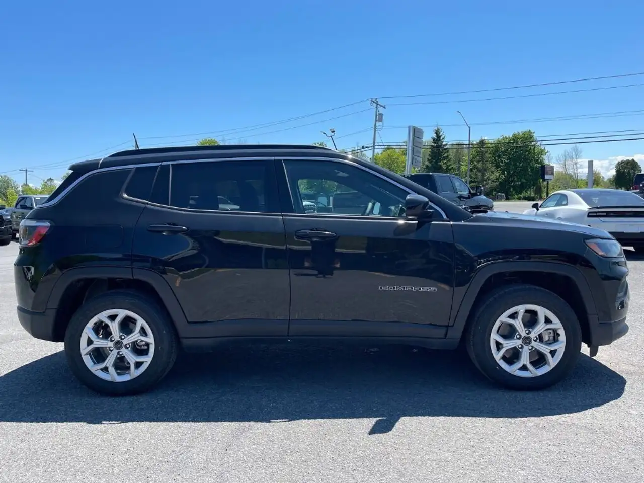 Jeep Compass fotografie Jeep Compass