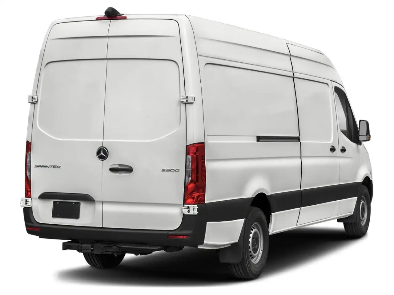 Mercedes-Benz Sprinter снимка Mercedes-Benz Sprinter
