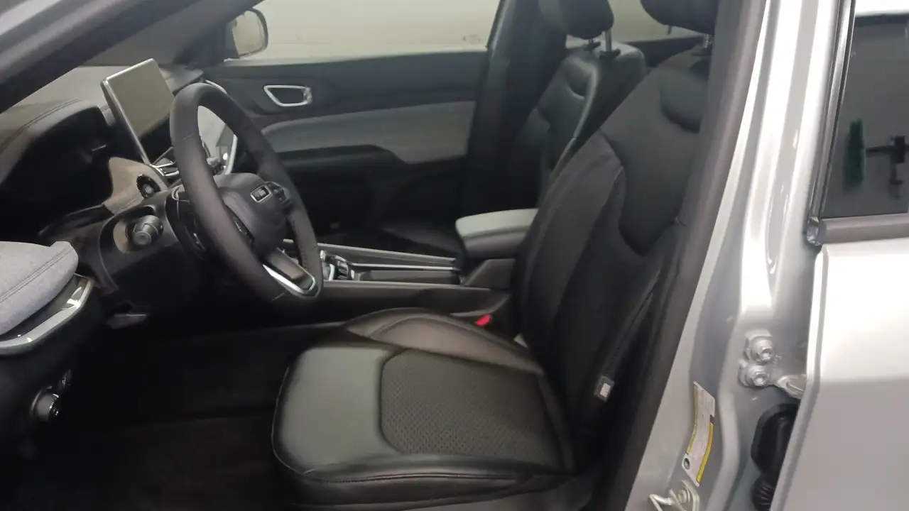 Jeep Compass снимка Jeep Compass