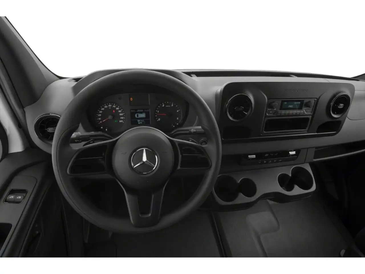 Mercedes-Benz Sprinter снимка Mercedes-Benz Sprinter