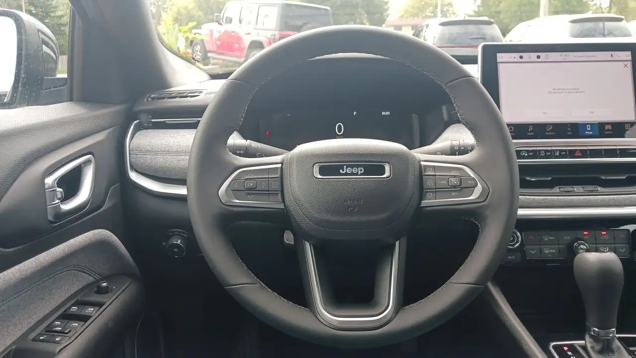 Jeep Compass снимка Jeep Compass