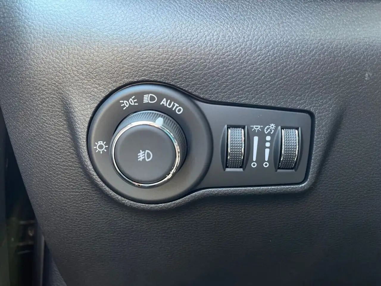 Jeep Compass fotografie Jeep Compass