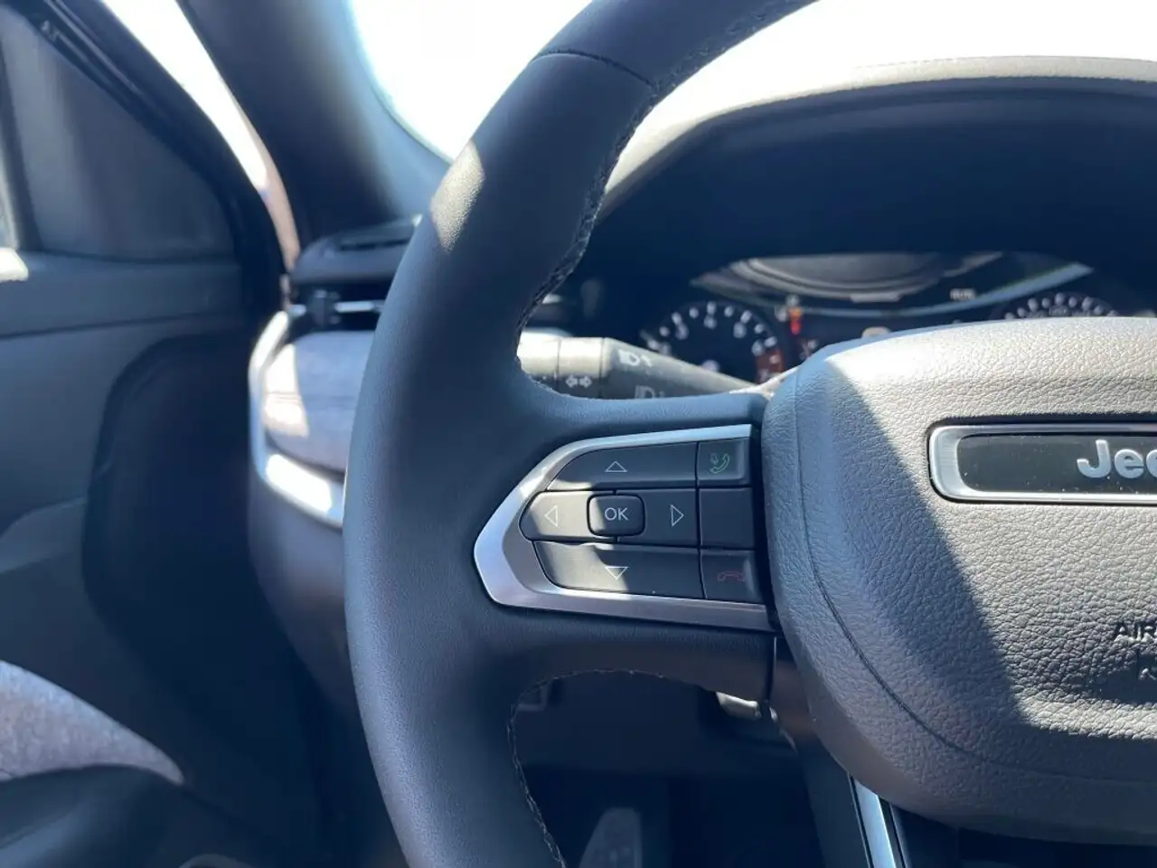 Jeep Compass fotografie Jeep Compass