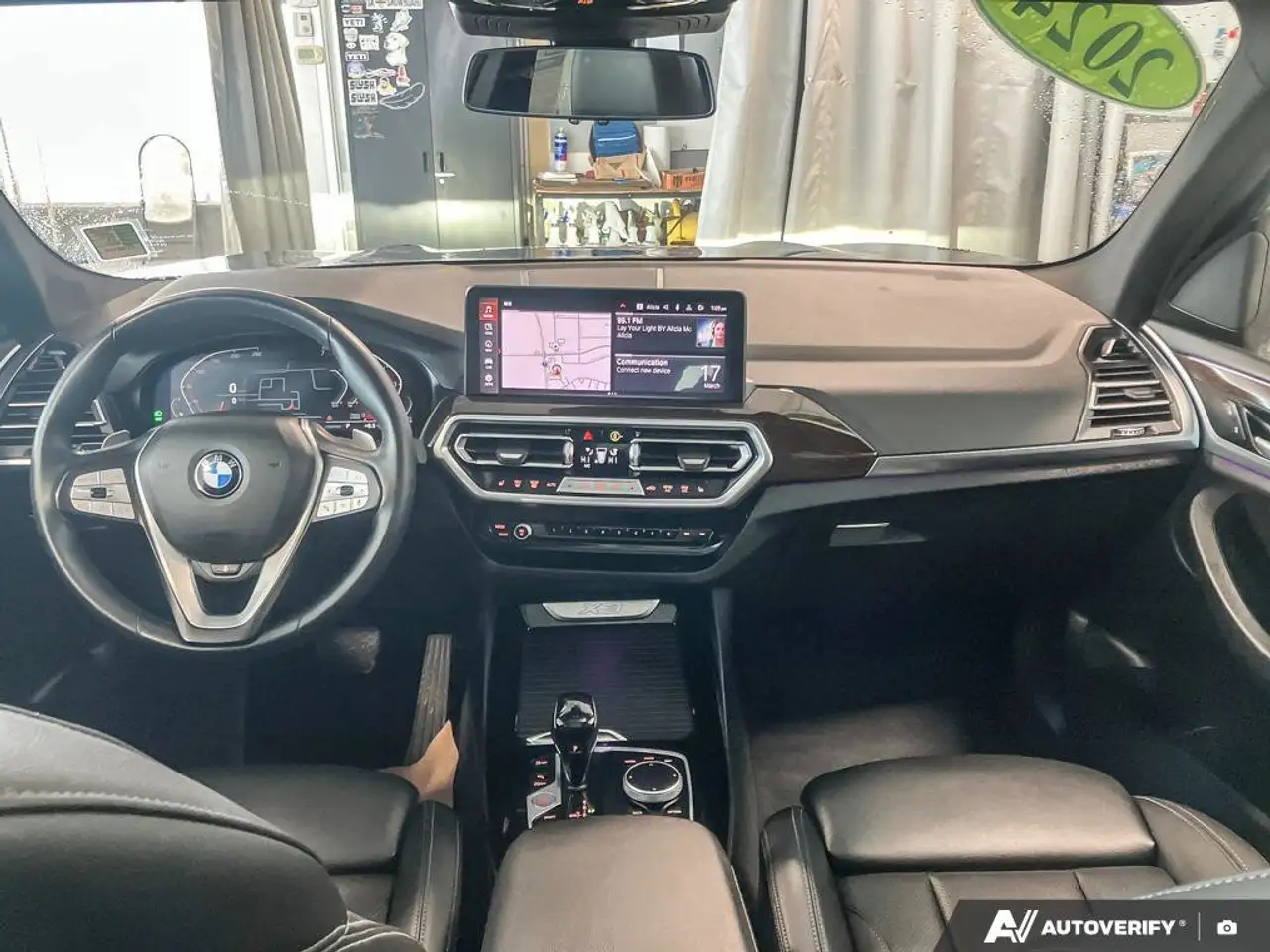 BMW X3 fotografie BMW X3