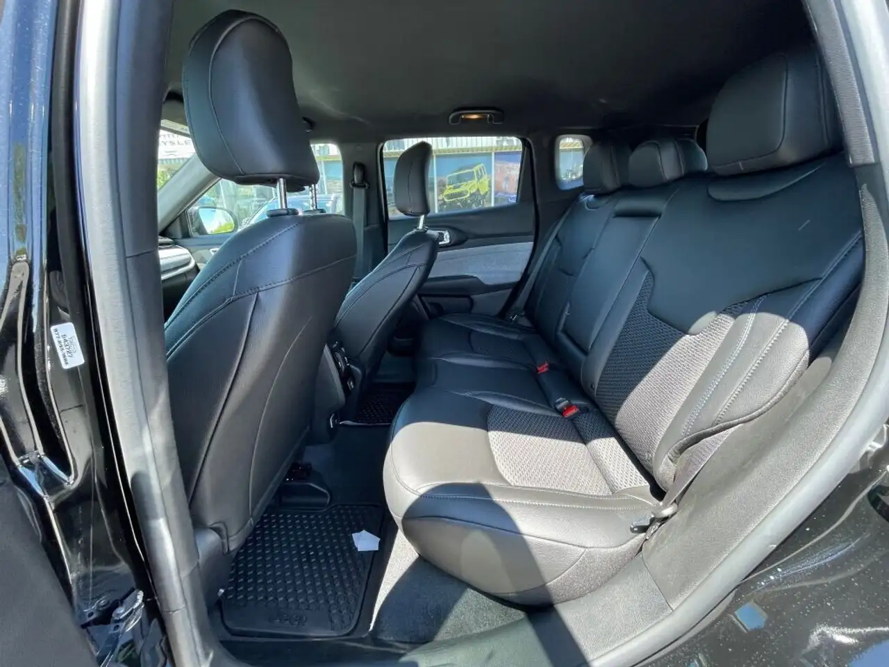 Jeep Compass fotografie Jeep Compass