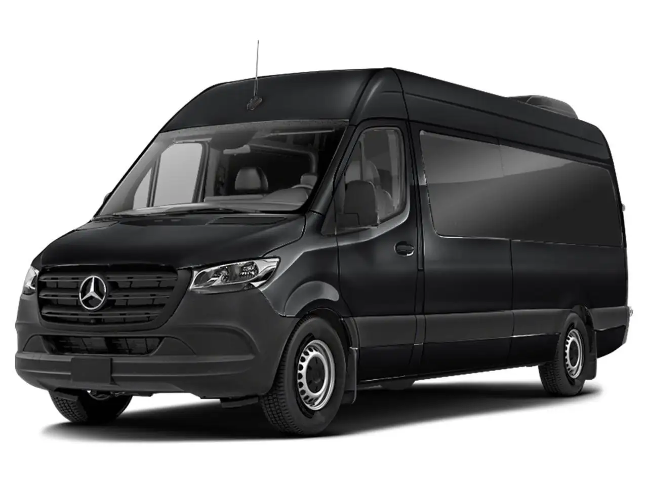 Mercedes-Benz Sprinter fotografie Mercedes-Benz Sprinter