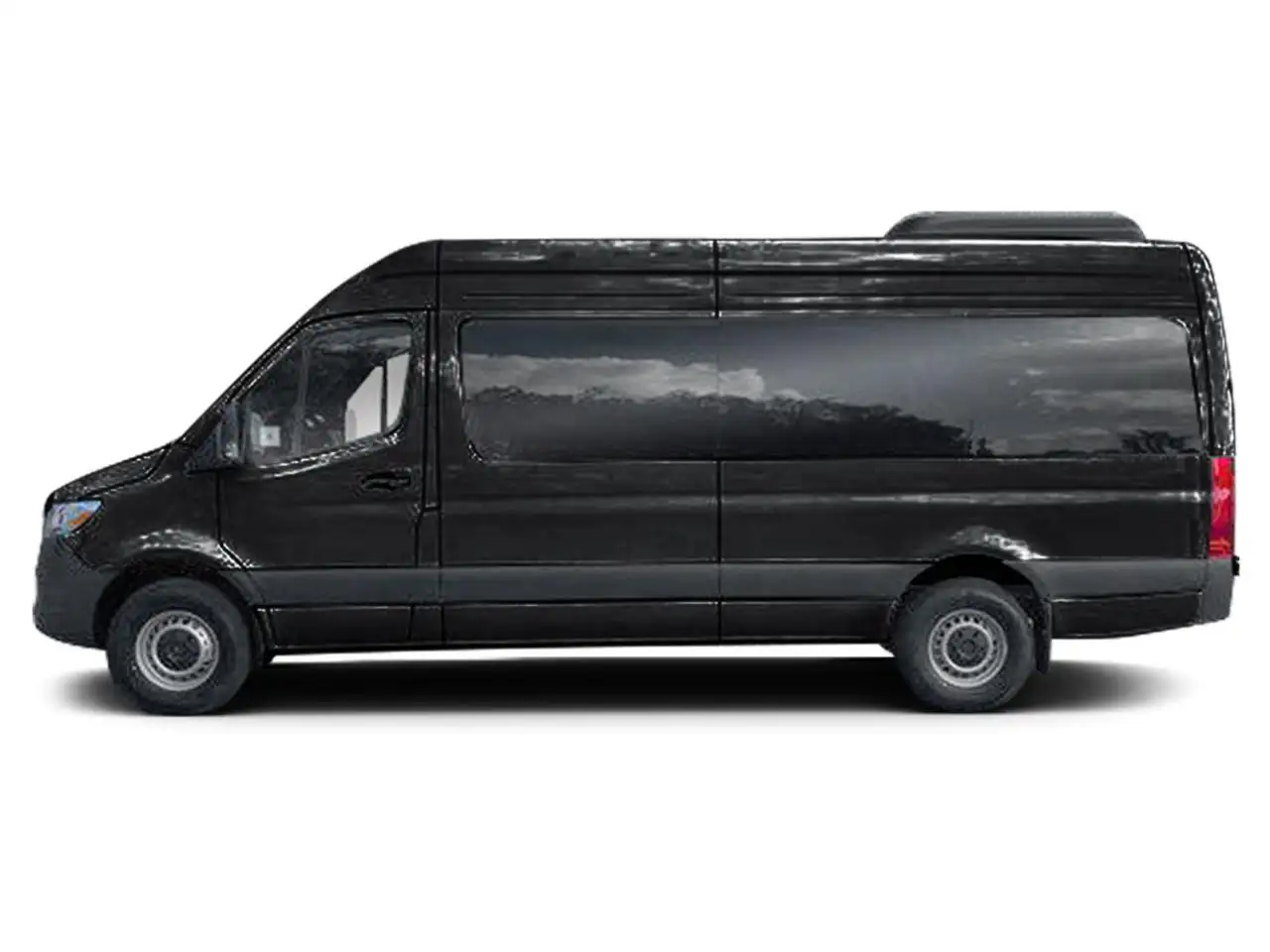Mercedes-Benz Sprinter fotografie Mercedes-Benz Sprinter