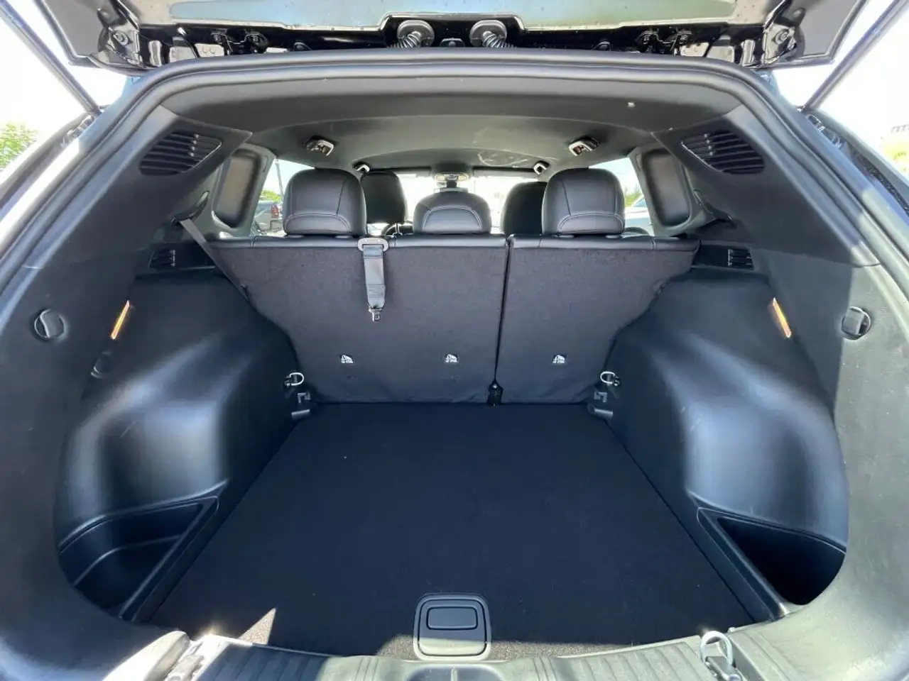Jeep Compass fotografie Jeep Compass