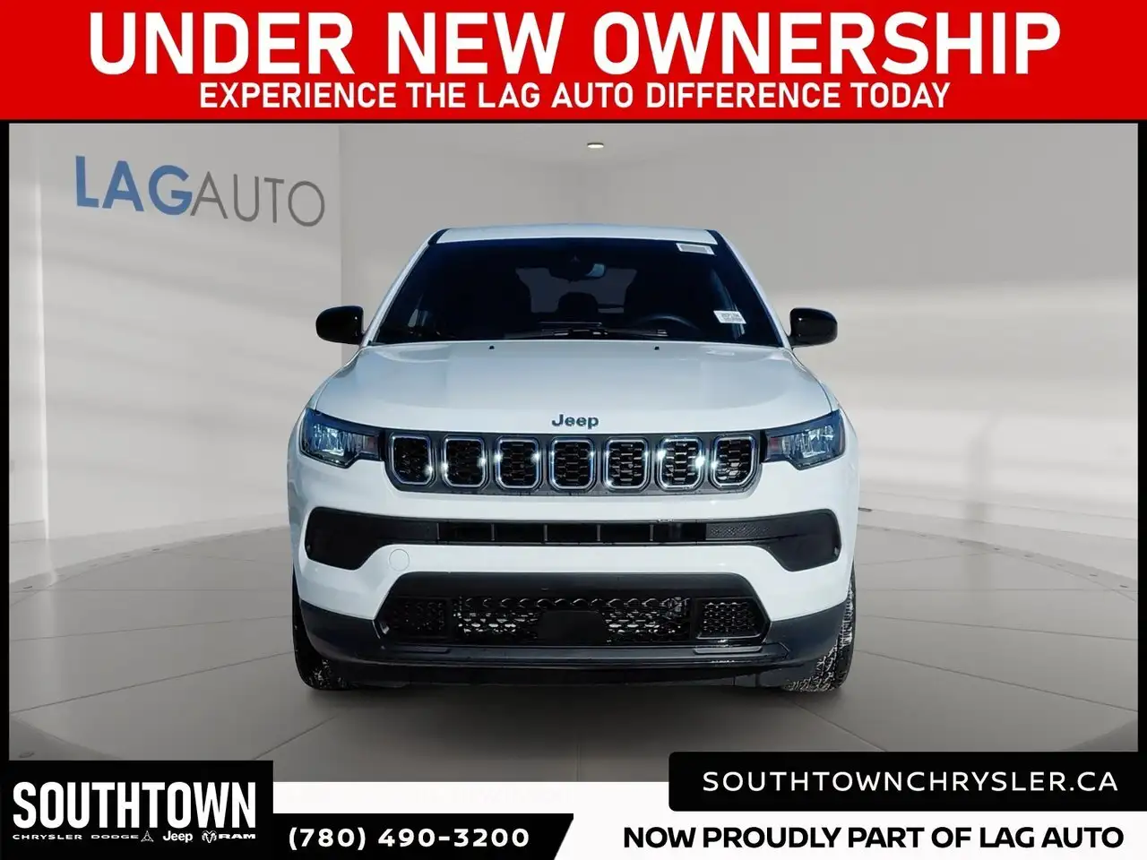 Jeep Compass fotografie Jeep Compass