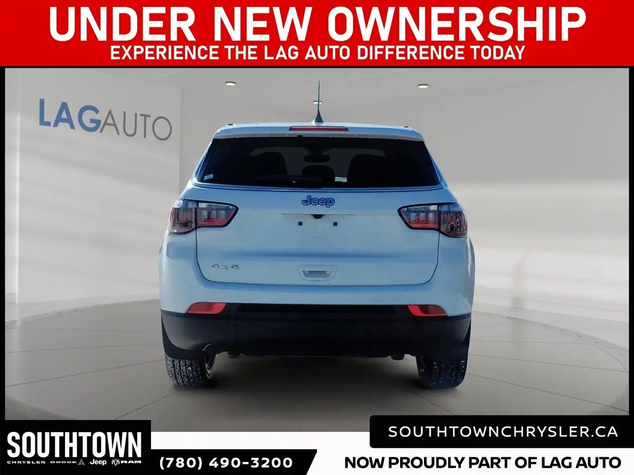 Jeep Compass fotografie Jeep Compass