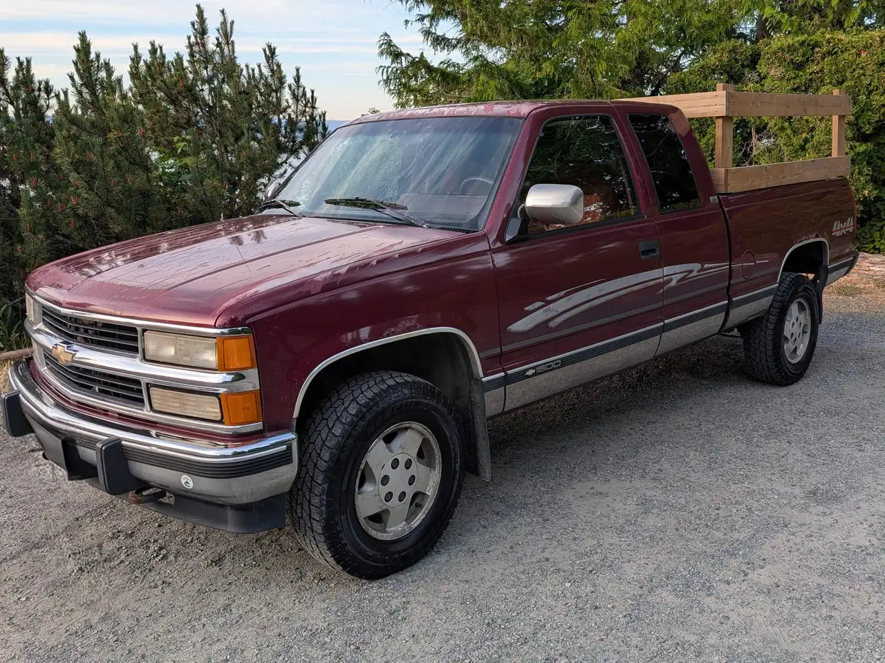 Chevrolet Silverado 1500 снимка Chevrolet Silverado 1500