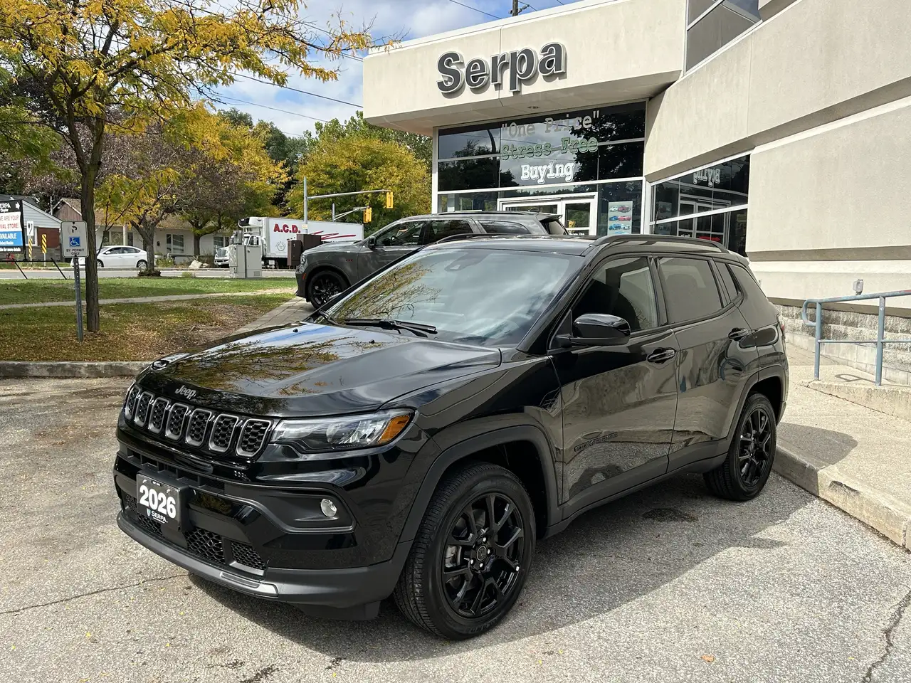 2026 Jeep Compass