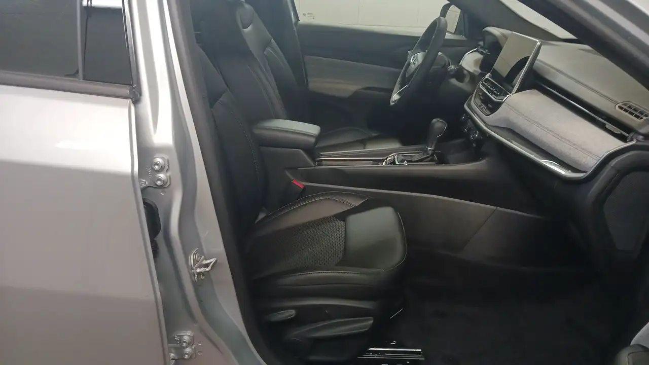 Jeep Compass снимка Jeep Compass
