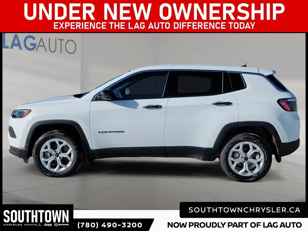 Jeep Compass fotografie Jeep Compass