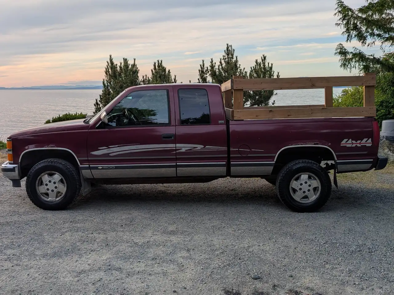 Chevrolet Silverado 1500 снимка Chevrolet Silverado 1500