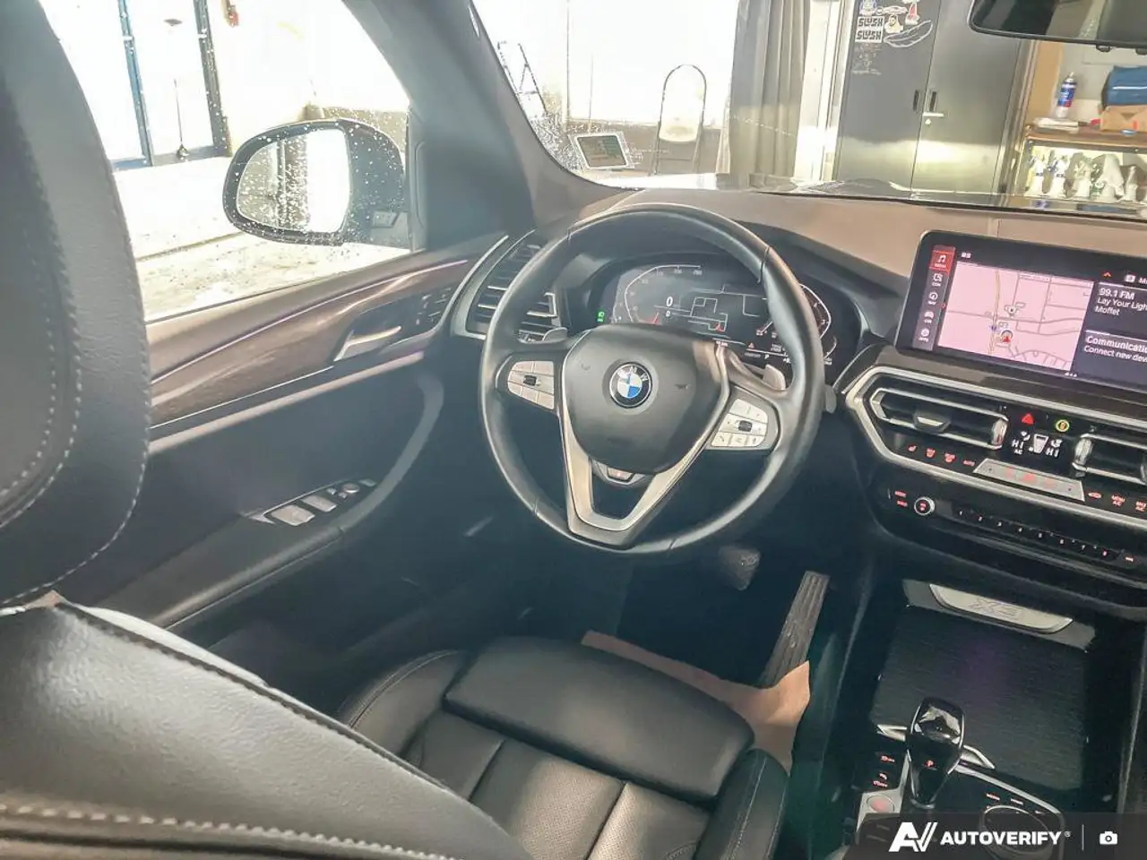 BMW X3 fotografie BMW X3