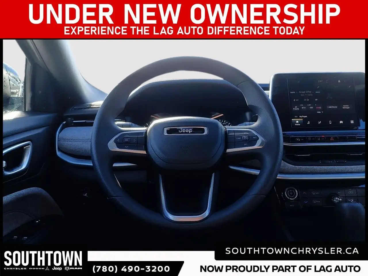 Jeep Compass fotografie Jeep Compass